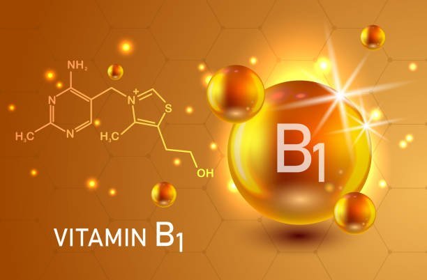 عوز فيتامين B1